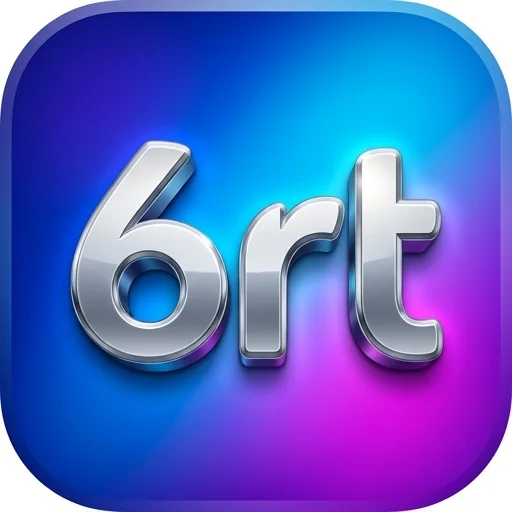 6rt Logo - Resmi