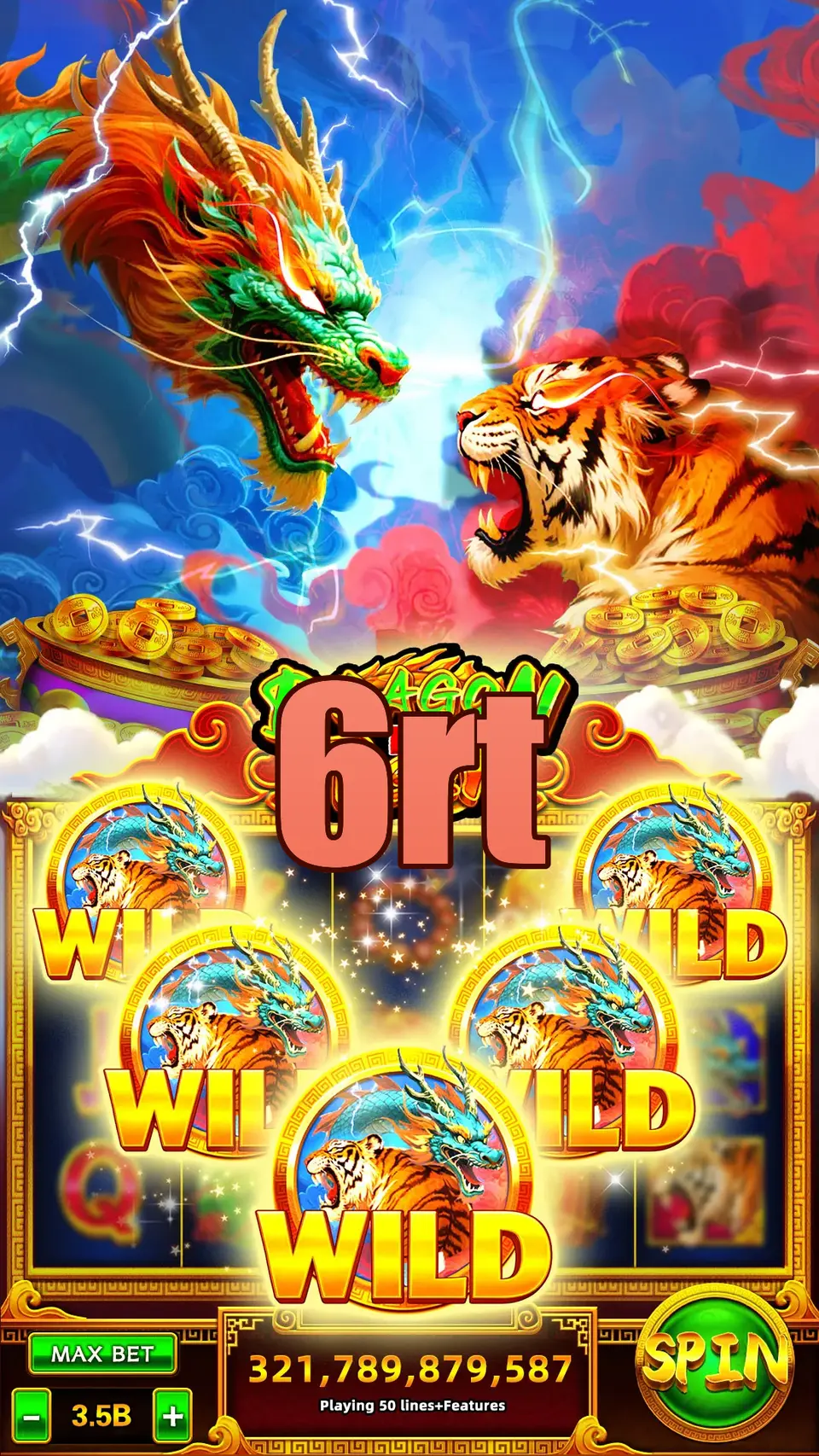 6rt Tangkapan Layar - APK Resmi